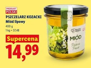 Miód lipowy