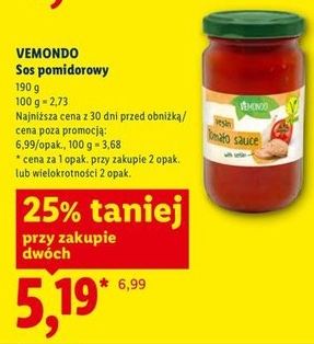 sos pomidorowy