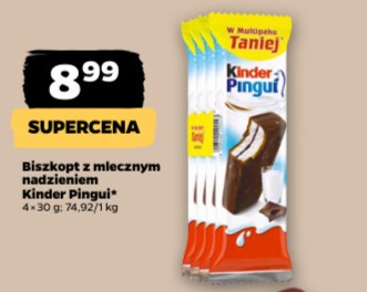 Biszkopt z mlecznym nadzieniem choco