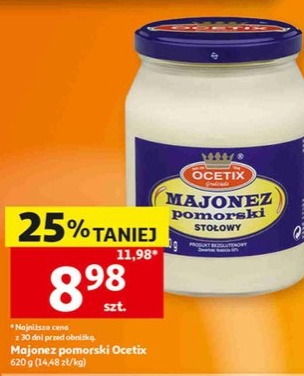 Majonez pomorski
