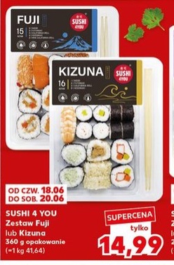 zestaw sushi
