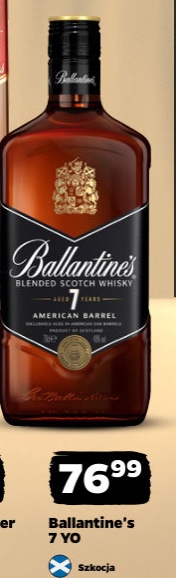 whisky 7 YO