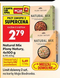 Natural mix