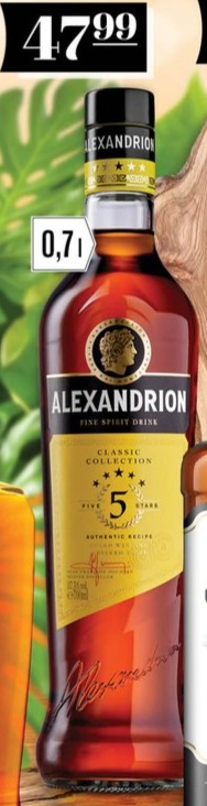Brandy 5 stars