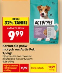 karma dla psów małych ras