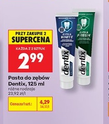 Pasta do zębów