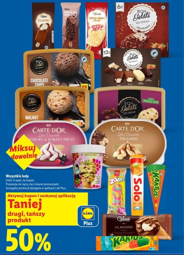 lody almond