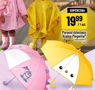 Parasol dziecięcy