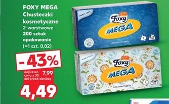 chusteczki kosmetyczne