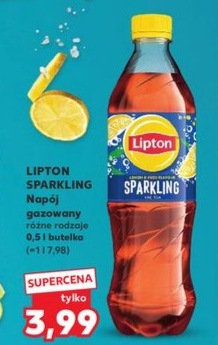 Napój gazowany