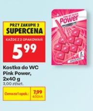 kostka do WC