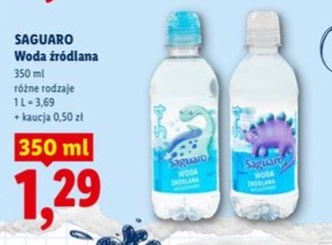 Woda źródlana