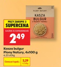 kasza bulgur