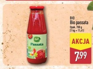 passata pomidorowa