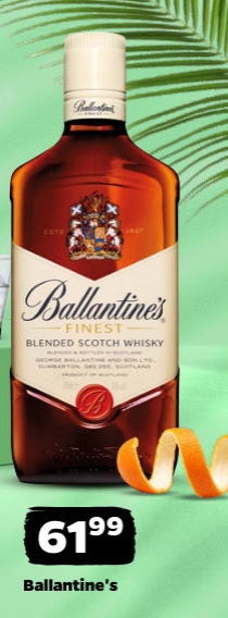 whisky blended