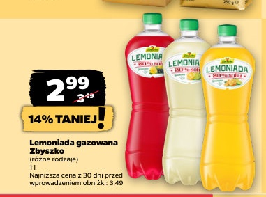 lemoniada gazowana