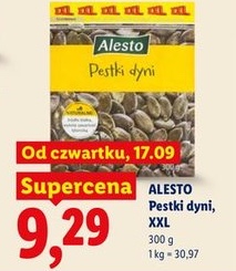 Pestki dyni