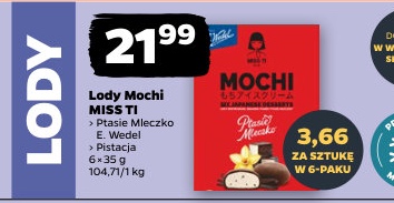 lody Mochi Miss Ti