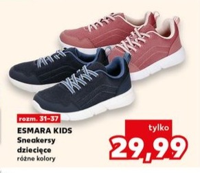 Sneakersy dziecięce