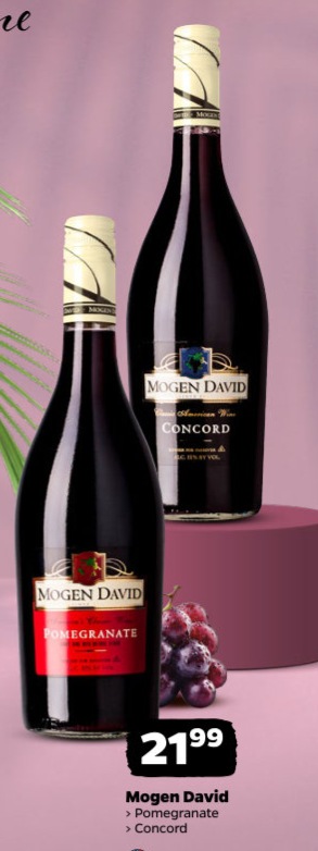 Wino czerwone słodkie półsłodkie