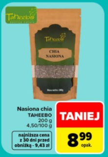 Nasiona chia
