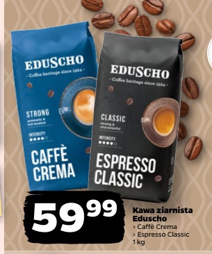 kawa ziarnista Caffè Crema