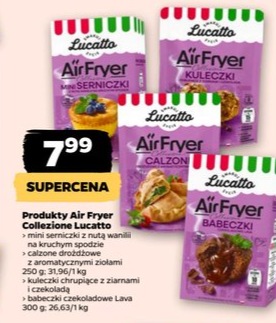 Produkty Air Fryer Collezione