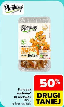 Kurczak roślinny klasyczny różne rodzaje