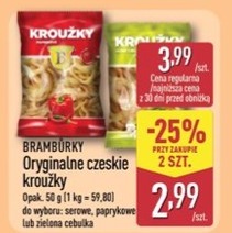 Kroužky oryginalne czeskie