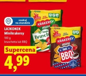 minikrakersy