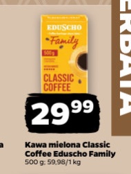 kawa mielona classic coffee