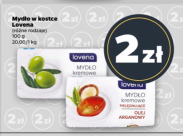 mydło w kostce