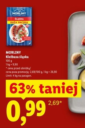 kiełbasa śląska