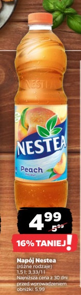 Napój Nestea