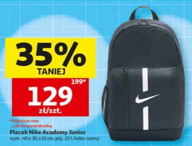 Plecak Academy Junior