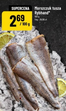 morszczuk tusza