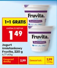 jogurt śmietankowy