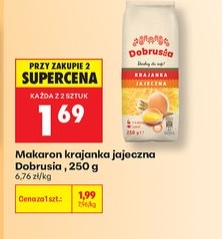 makaron krajanka jajeczna