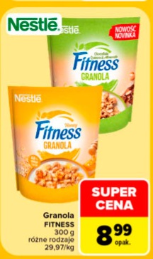 granola