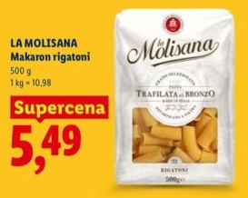 Makaron rigatoni