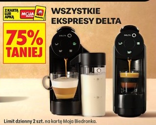 Wszystkie ekspresy do kawy
