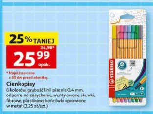 Cienkopisy