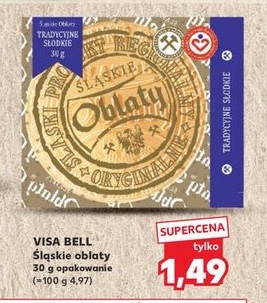 śląskie oblaty
