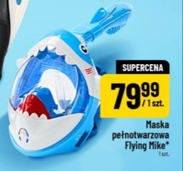 Maska pełnotwarzowa