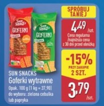 goferki wytrawne