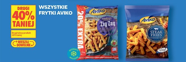 wszystkie frytki