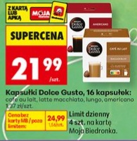 Kapsułki do kawy