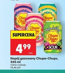 Napój gazowany