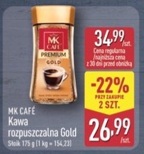 kawa rozpuszczalna