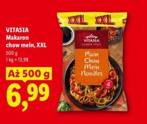 makaron chow mein XXL